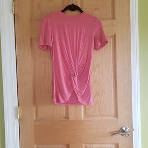 Fourteenth Place Pink top